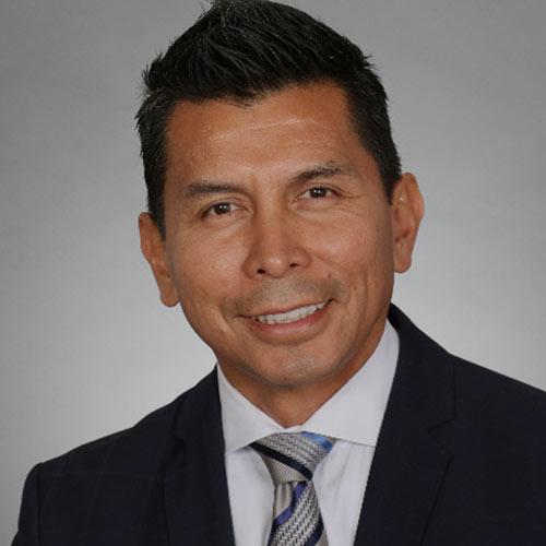Alvaro Perez Sales Manager